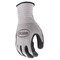 Boss Unisex Indoor/Outdoor Tactile Grip Gloves Black/Gray XL 1 pair B31181-XL - alternate 4